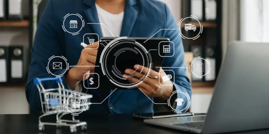 The Role of Digital Transformation in Ecommerce