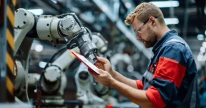 AI Use Cases In Manufacturing