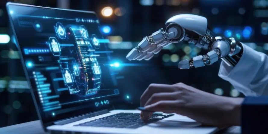 How AI in Web Development is Revolutionizing the Industry?