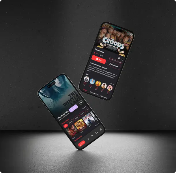 Comprehensive Process for Building Best OTT App Software