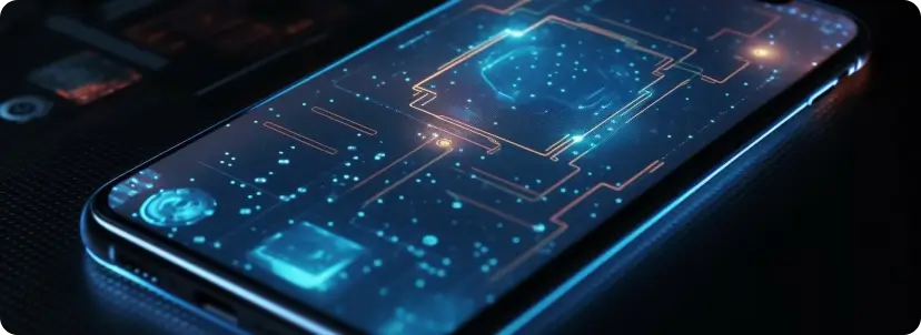Cutting-Edge Mobile App Development Service
