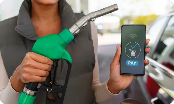 Fuel Delivery App