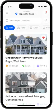 Real Estate