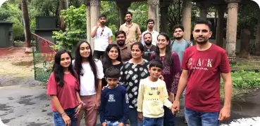 Guru TechnoLabs Polo Forest Trip