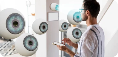 Visually Impact Users