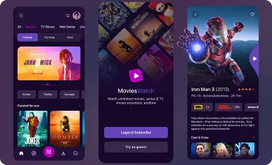 Video-on-Demand Platforms