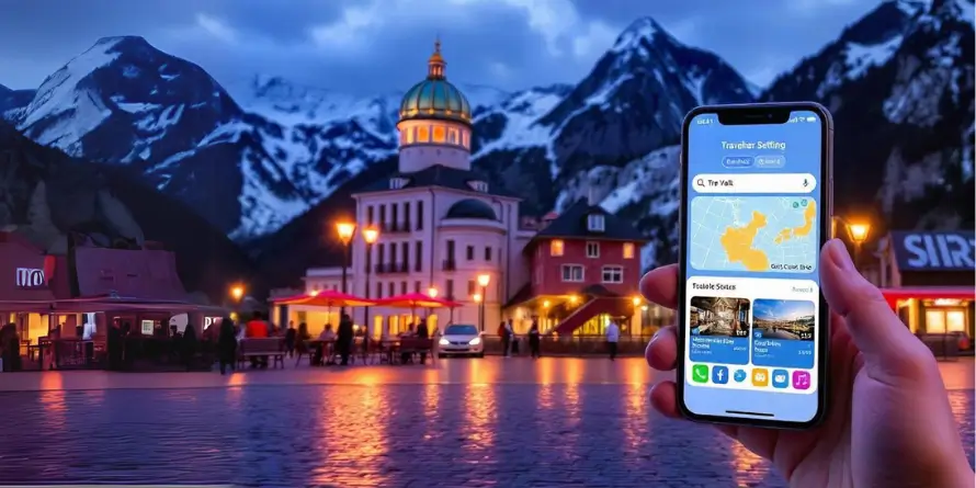 Travel App Development: A Nitty Gritty Guide