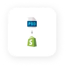 PSD to Shopify Conversion