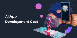 How much does AI app development cost