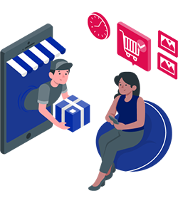 B2C Custom Ecomerce Solutions