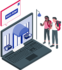 Booking and Ticketing Custom Ecommerce Solutions