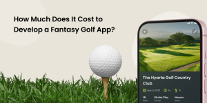 Fantasy Golf App Development Cost