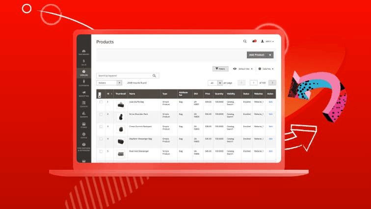 Magento eCommerce Platform