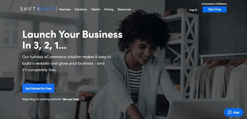 Shift4Shop Best Online Store Platform
