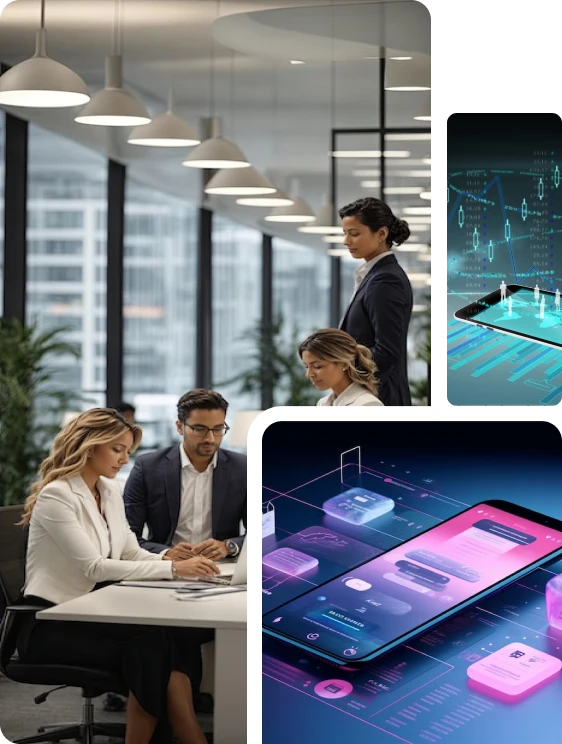 Unlock the Potential of Your Business with a Leading Enterprise App Development Company