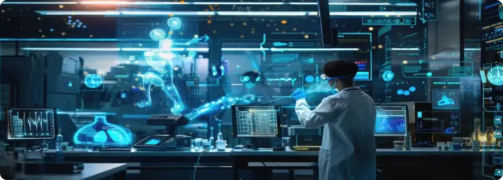 Laboratory Information Management System (LIMS)