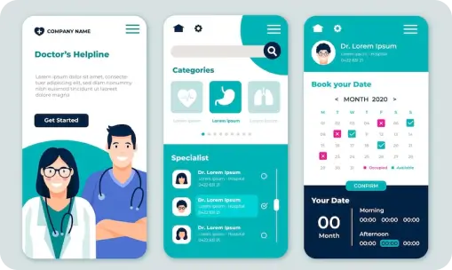 Apps for Patients