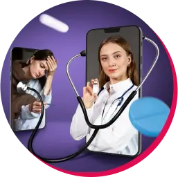 Hire Healthcare App Developers CTA