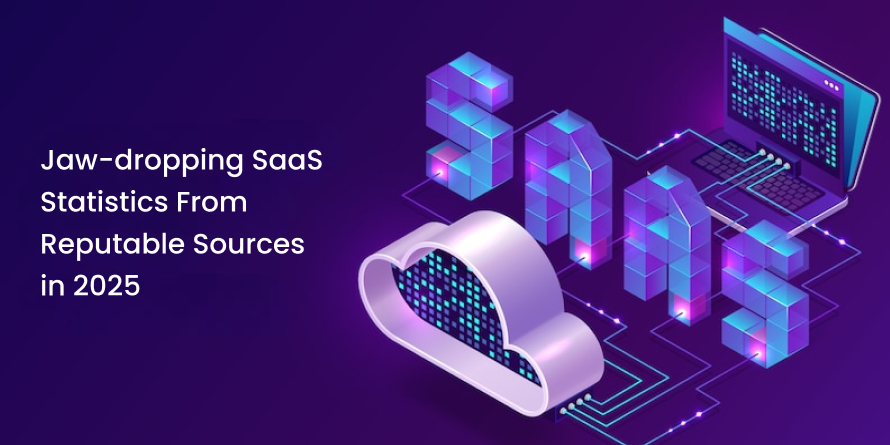Saas Statistics 2025: Market Size, Industry Growth, Usage and Adoption