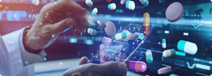 Pharmacy Management App Development