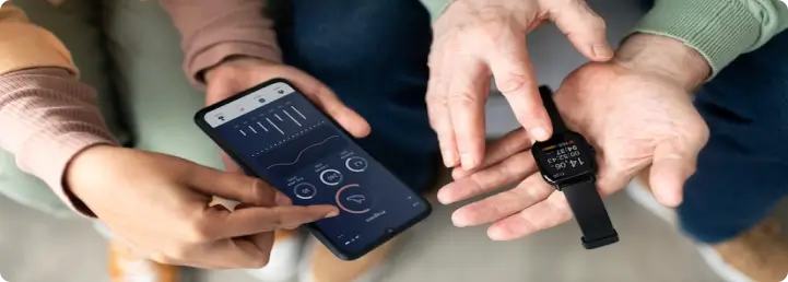 Wearable App Development