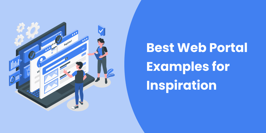 15 Best Web Portal Examples for Inspiration (2025)