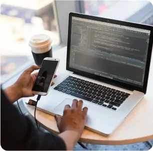 Digital Solutions We Offer - Travel Mobile App Development