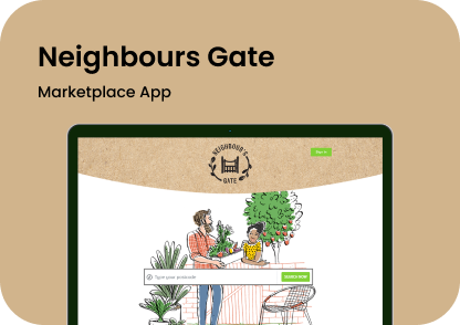 Neighbours Gate  Ecommerce Case Study