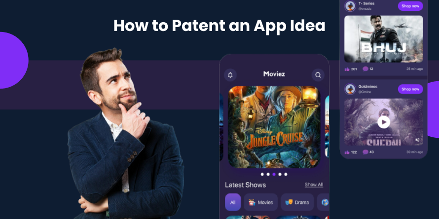 How to Patent an App Idea: Tips and Tricks for First-timers
