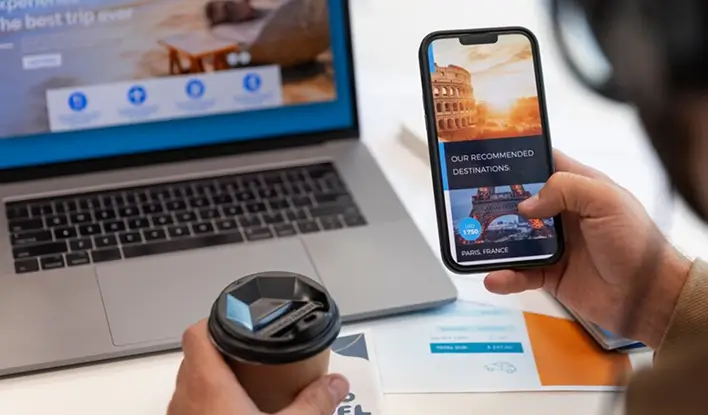 Transform Your Travel Business with Best Travel App Development Services