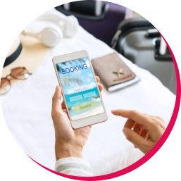 Travel Booking Software Development CTA - 2