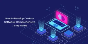 How to Develop Custom Software - Featured Image