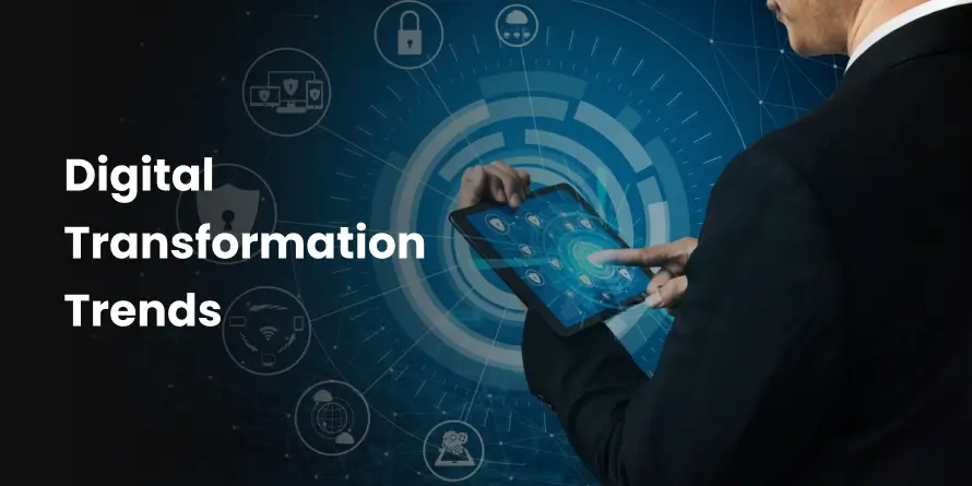 Top 15 Digital Transformation Trends to Expect in 2025