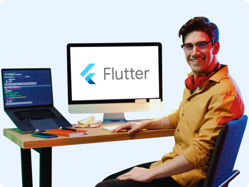 Advantages Of Hiring a Dedicated Flutter Mobile App Developer Advantages Of Hiring a Dedicated Flutter Mobile App Developer