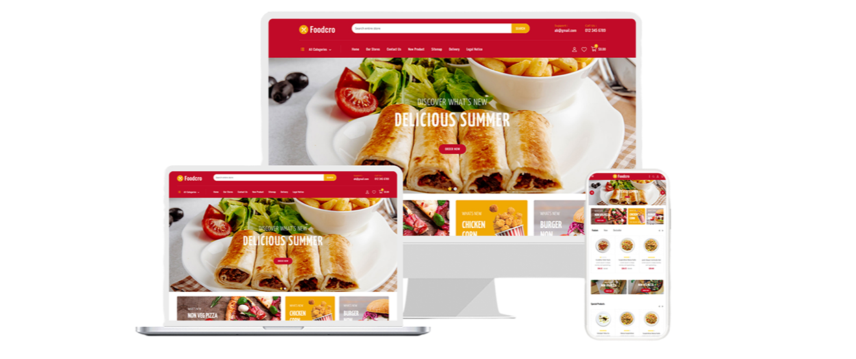 Customer Centric UI Design for Grocery Delivery App Development Customer Centric UI Design for Grocery Delivery App Development