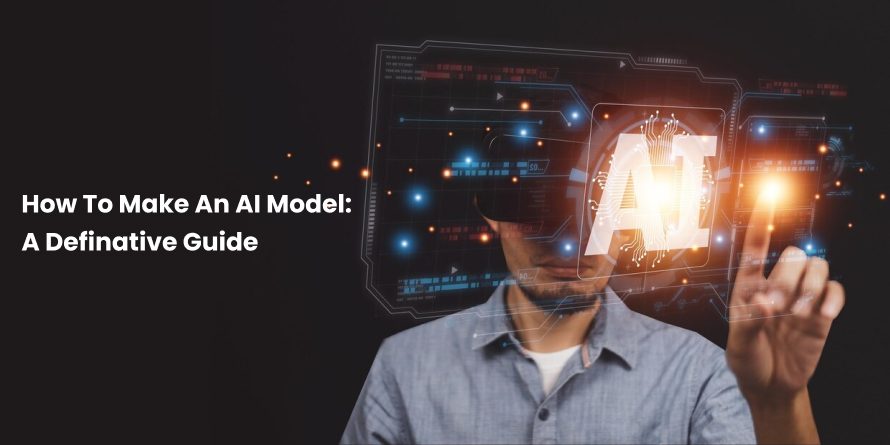 How To Make An AI Model - Featured Image How To Make An AI Model - Featured Image