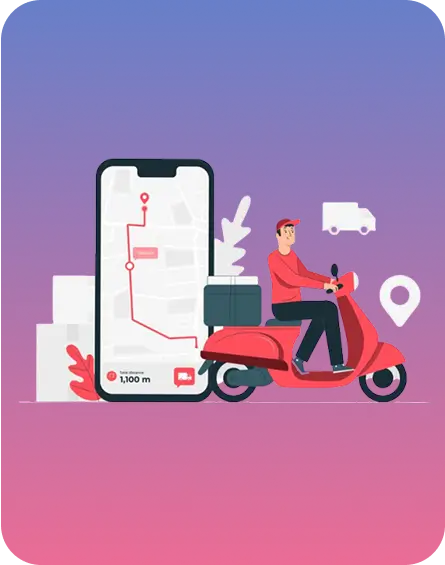 Instant Deliveries