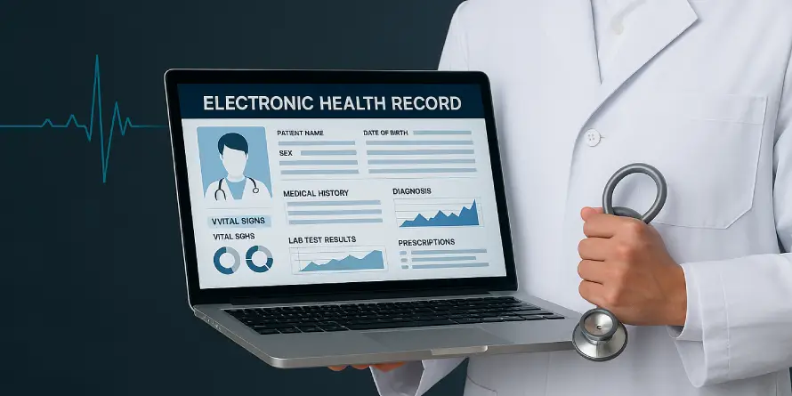 Top 11 Types of Healthcare Software to Know in 2025