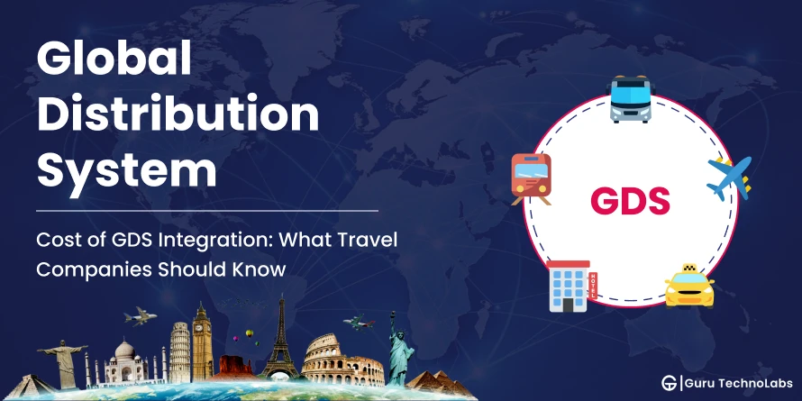 Cost of GDS Integration - Featured Image