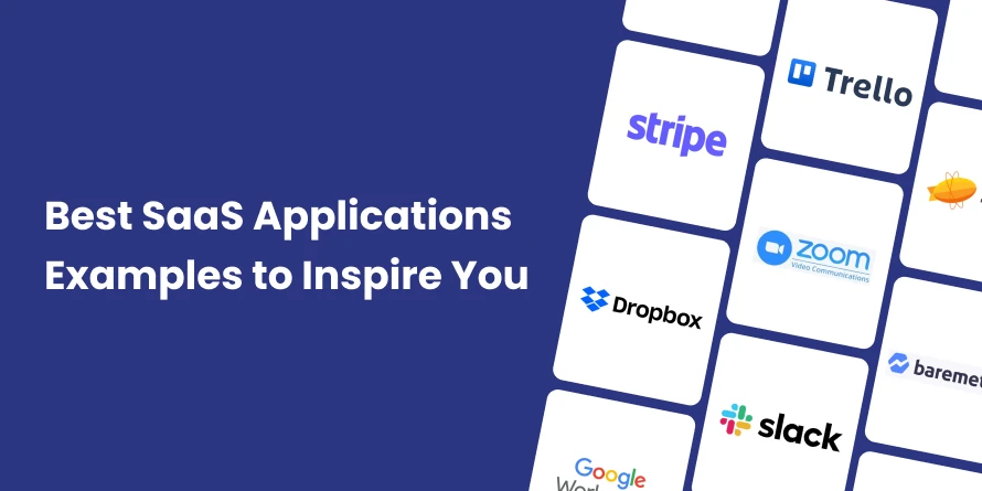 SaaS Applications Examples - Featured Image