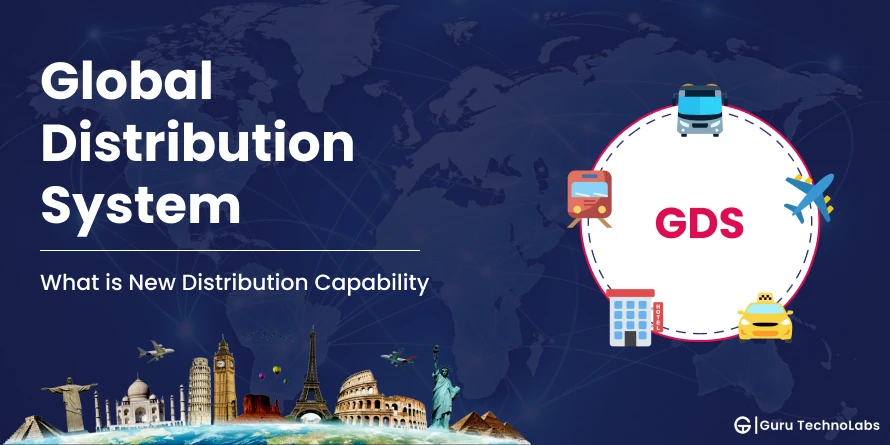 What is New Distribution Capability - Featured Image