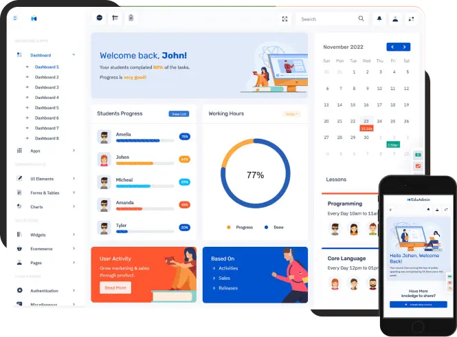 Customer App