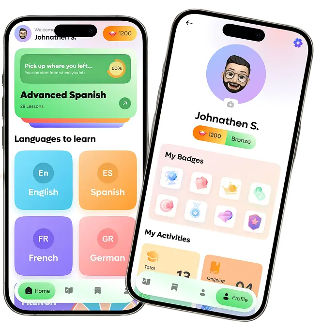 Customer App