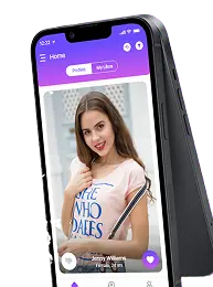 Dating App Screen