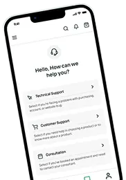 Dating App Screen