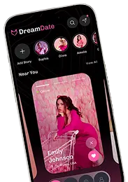 Dating App Screen