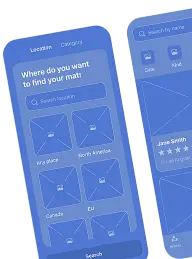 Dating App Screen