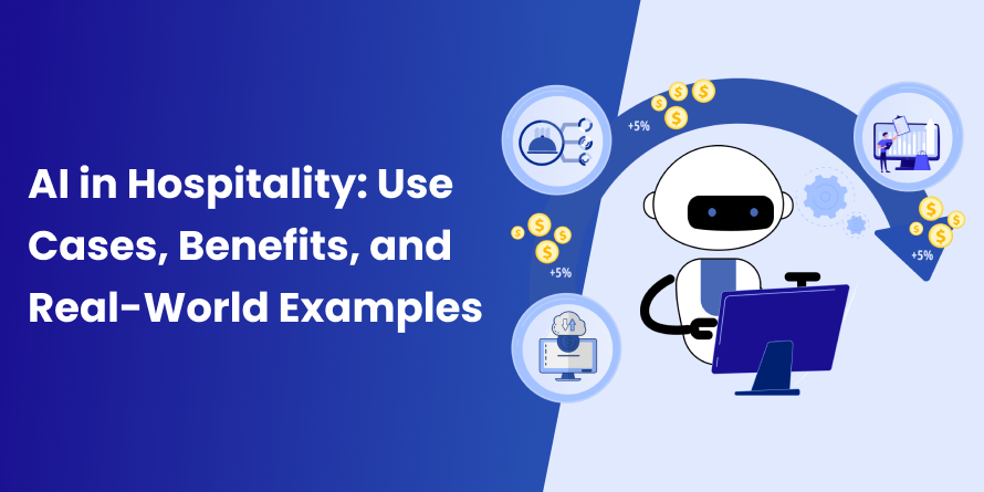 AI in Hospitality - Featured Image