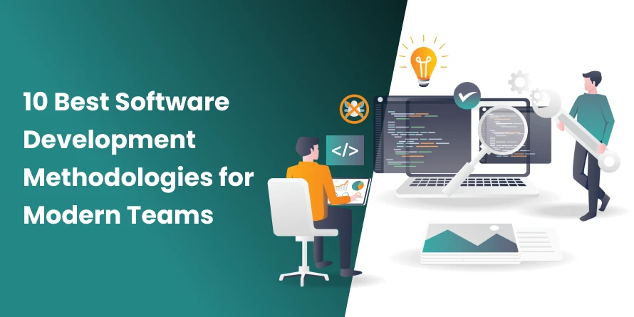 Best Software Development Methodologies - Featured Image