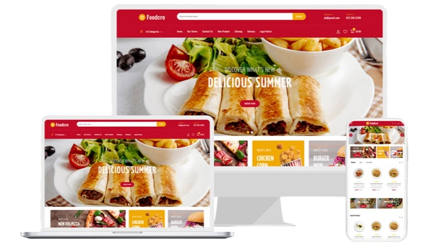 Customer Centric UI Design for Grocery Delivery App Development Customer Centric UI Design for Grocery Delivery App Development